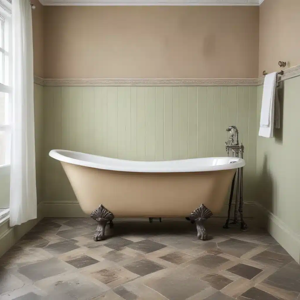 Clawfoot Bathtubs: Reclaiming the Charm of Vintage Bathroom Design