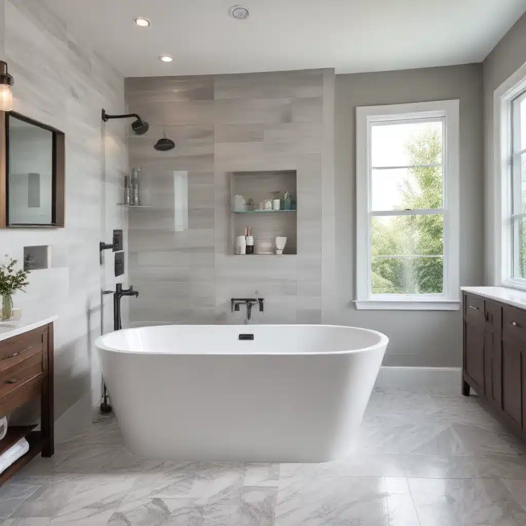 Comparing Freestanding Tub Materials: Selecting the Best Option for Your Needs