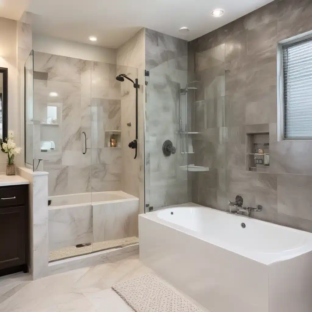 Comparing Shower and Bathtub Options: Finding the Perfect Fit for You
