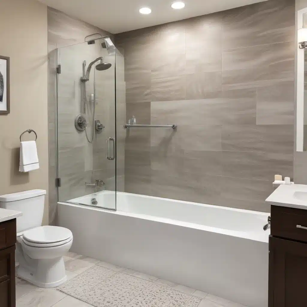 Comparing Shower and Bathtub Options: Finding the Right Fit for You