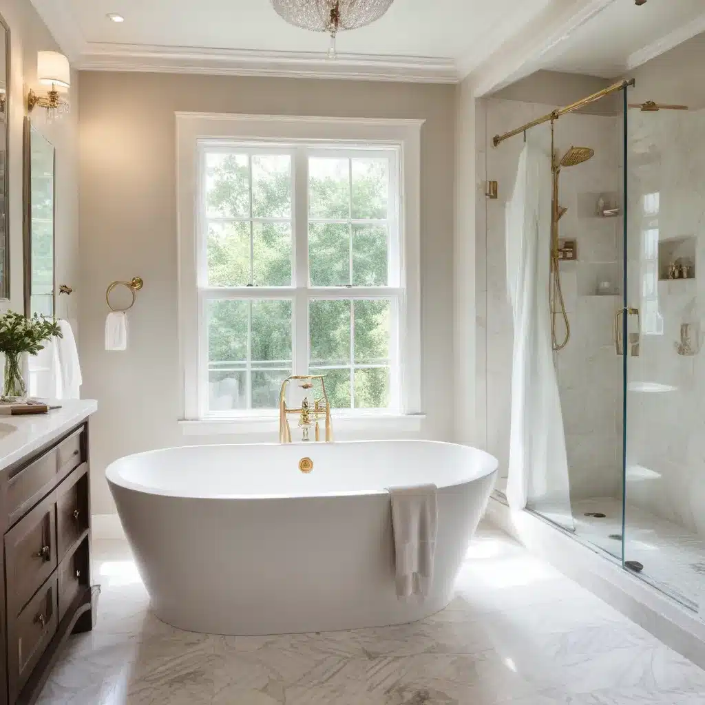 Crafting a Luxurious Bathroom Retreat: Freestanding Tub Installation Essentials