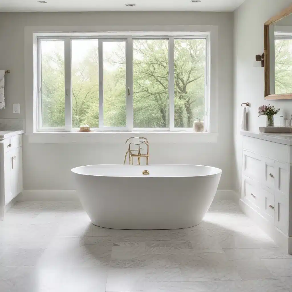 Crafting a Soothing Retreat: Selecting the Perfect Drop-In Tub for Your Home