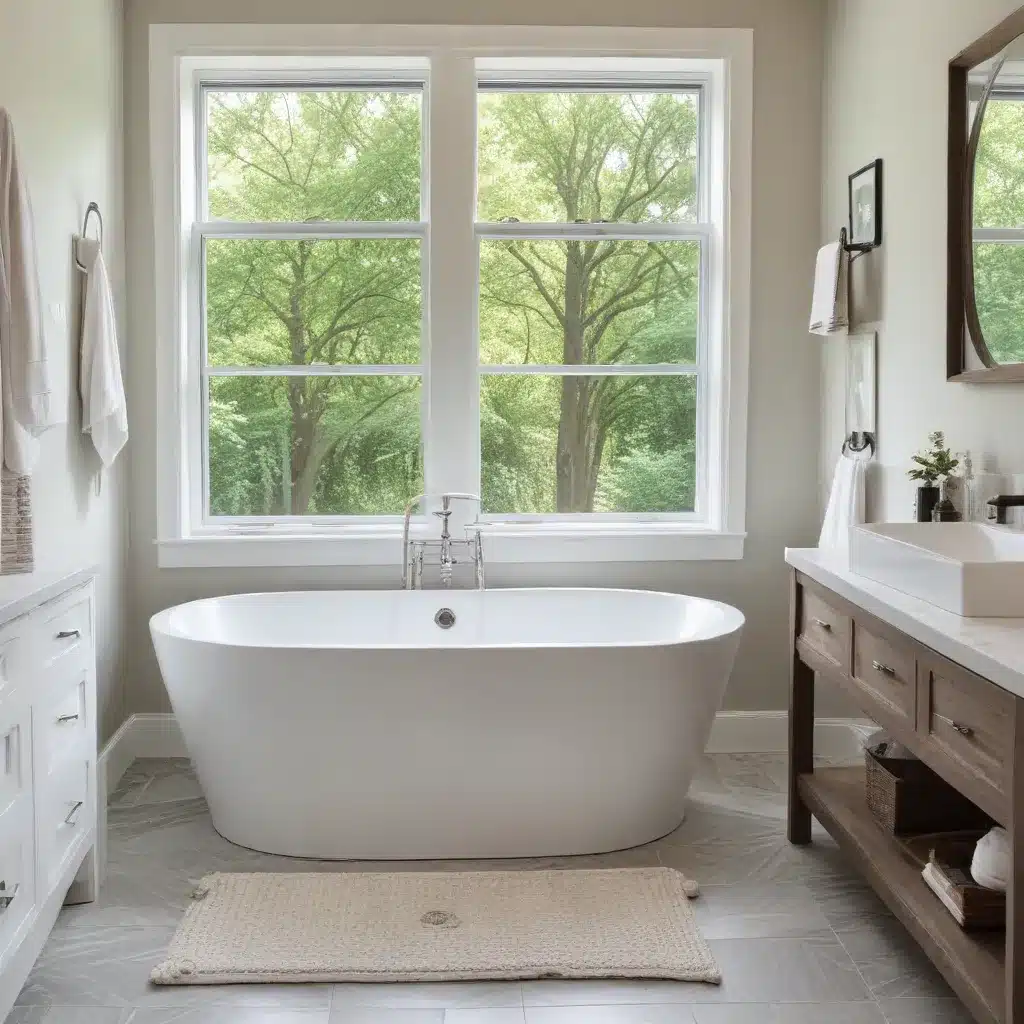 Crafting a Soothing Retreat: Selecting the Perfect Drop-In Tub for Your Personal Sanctuary