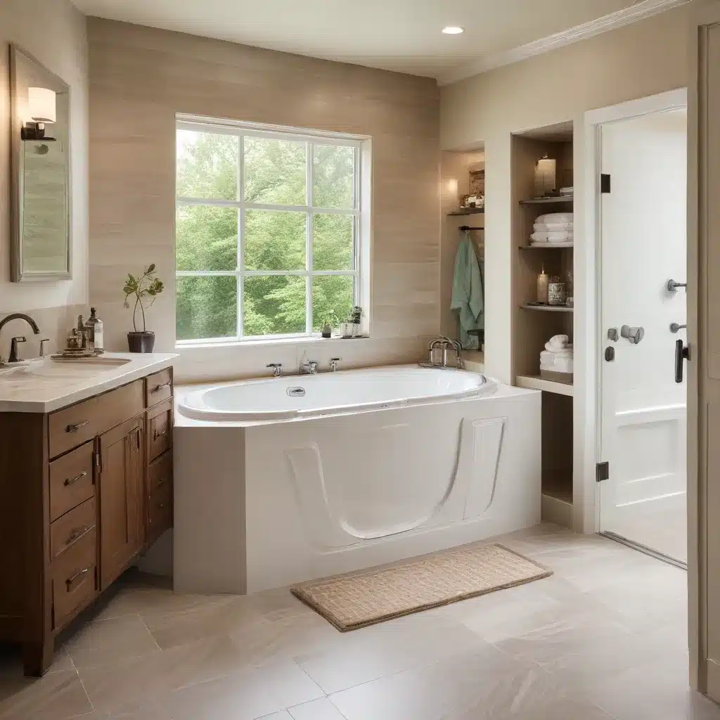 Crafting a Spa-Like Sanctuary: Customizing Walk-In Tubs to Suit Your Needs