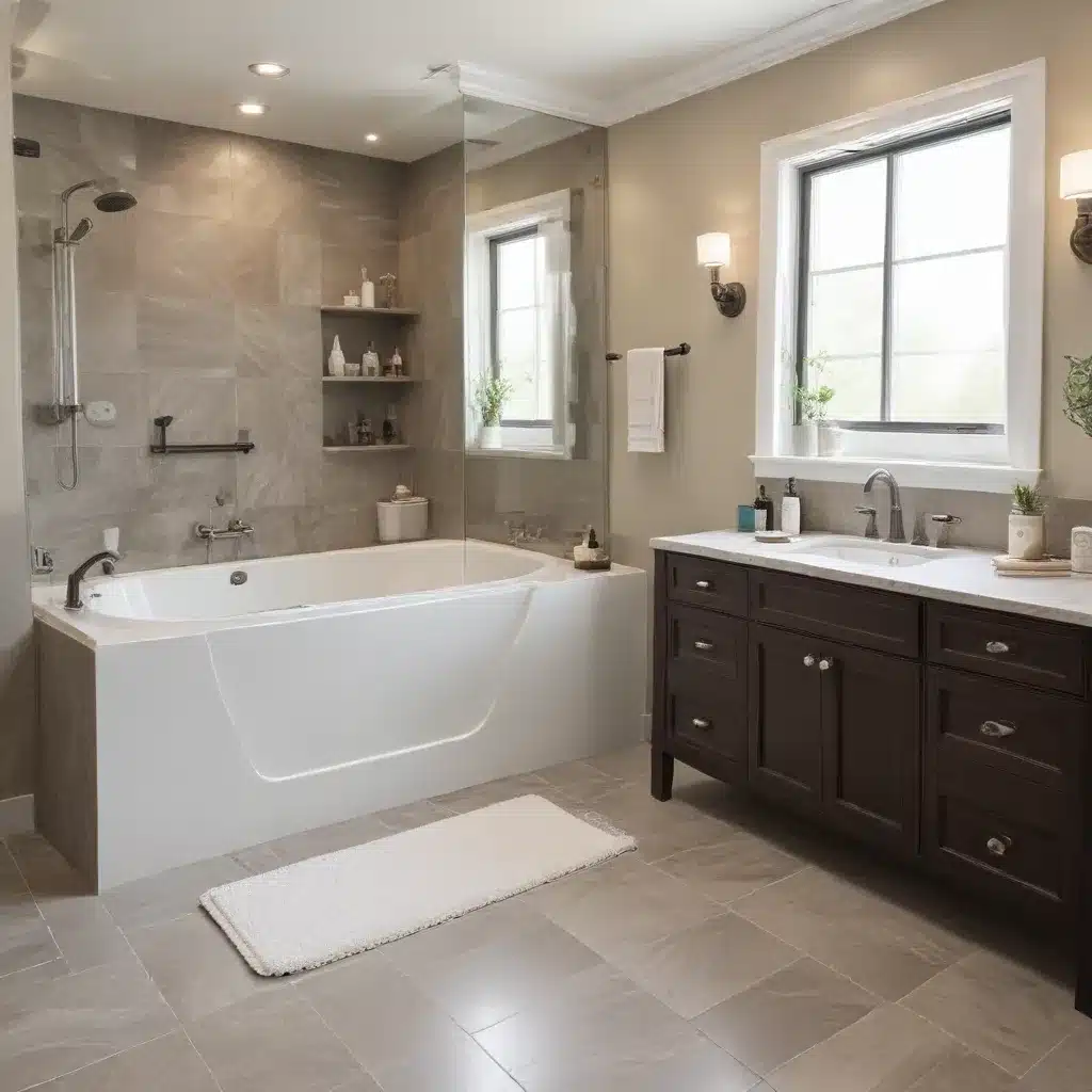 Crafting a Timeless Bathroom: Incorporating Walk-In Tubs for a Lasting Transformation