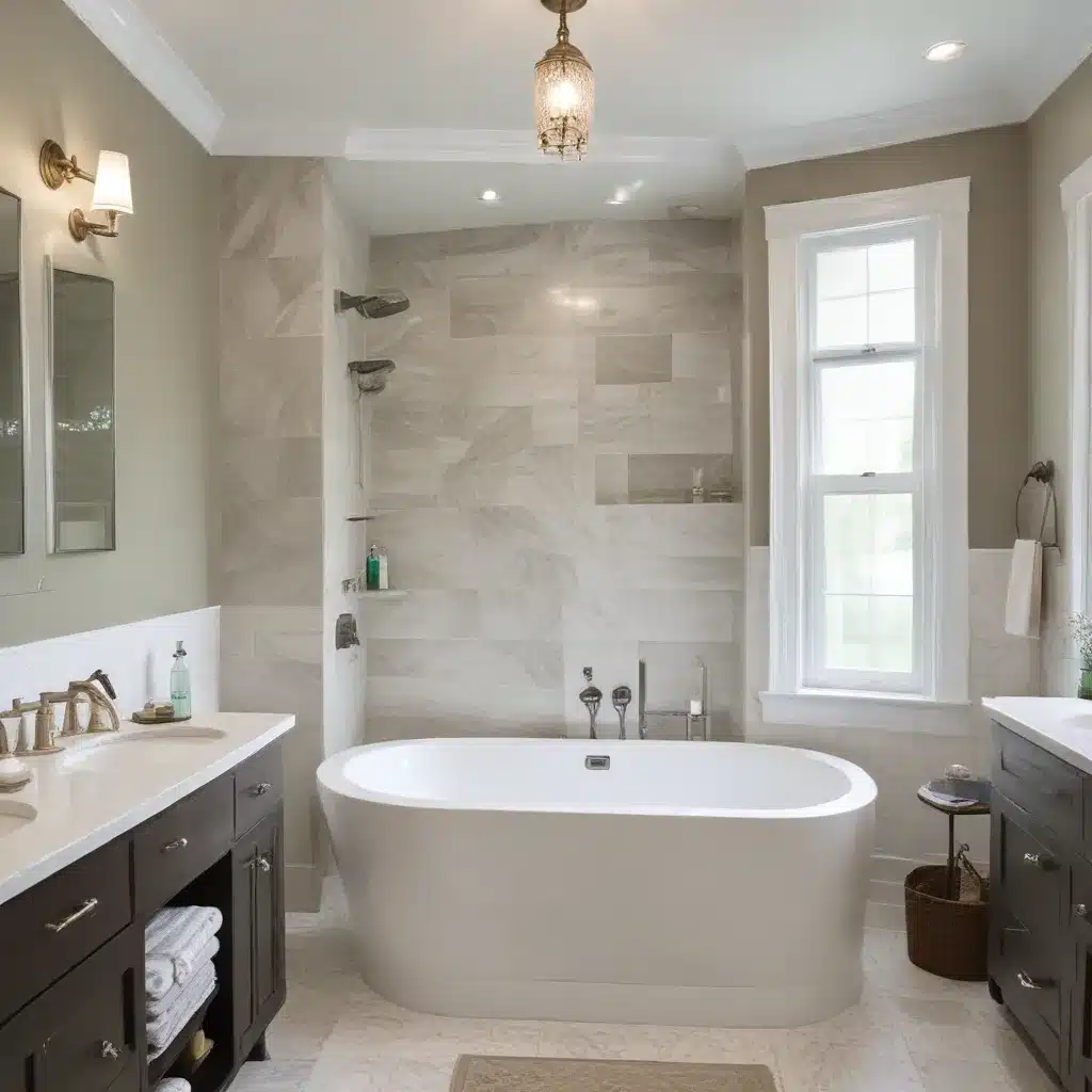 Crafting a Timeless Bathroom Oasis: Incorporating Walk-In Tubs for a Lasting Transformation