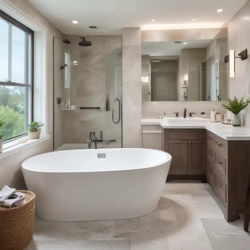 Crafting the Ideal Undermount Bathtub: Tailoring to Your Unique Bathroom Aesthetic and Functional Needs