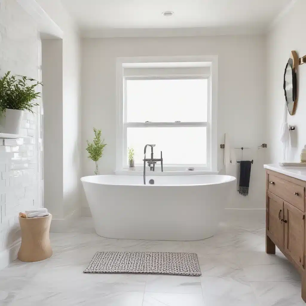 Crafting the Ideal Undermount Bathtub: Tailoring to Your Unique Bathroom Aesthetic and Needs