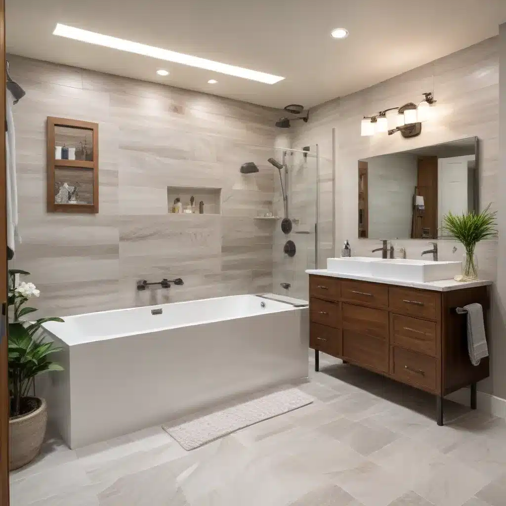 Creating a Haven of Relaxation: Customizing Walk-In Tubs to Elevate Your Bathroom Bliss
