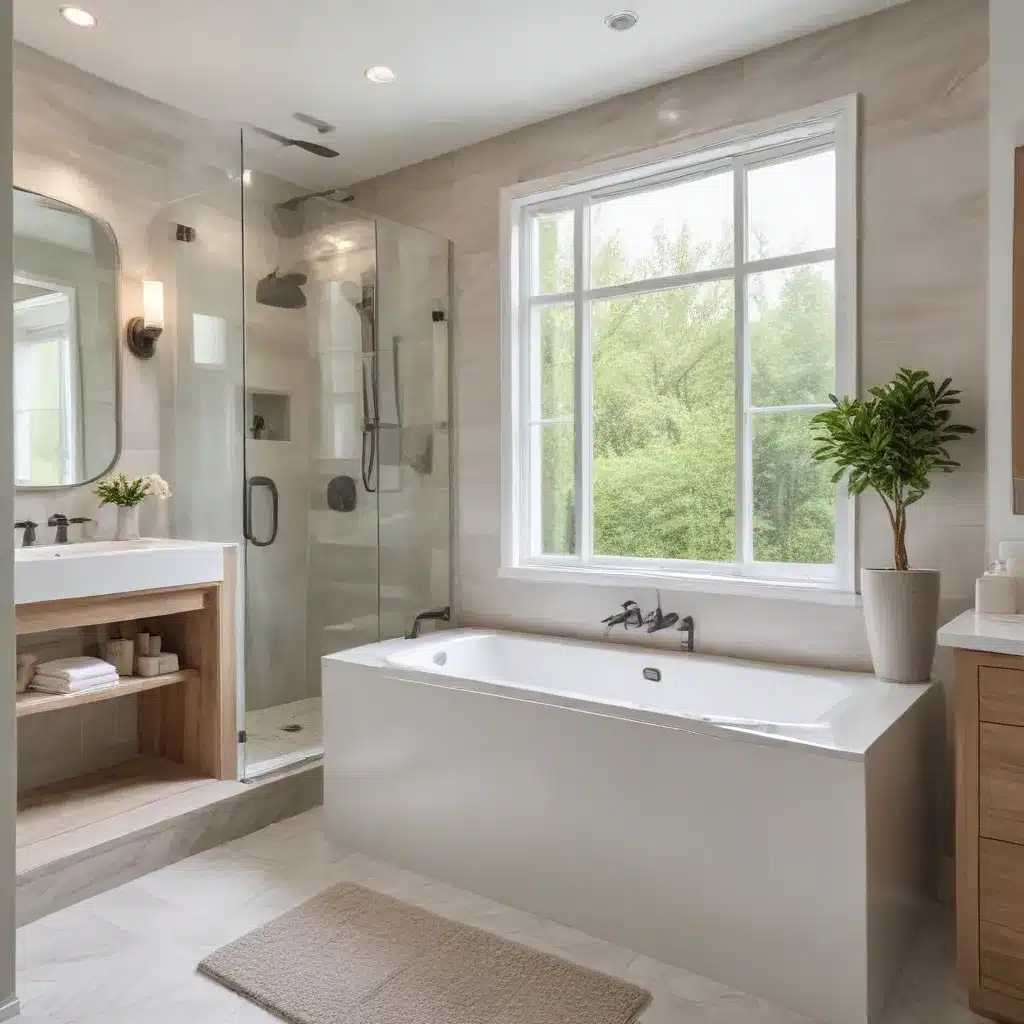 Creating a Serene Sanctuary: Customizing Walk-In Tubs to Elevate Your Bathroom
