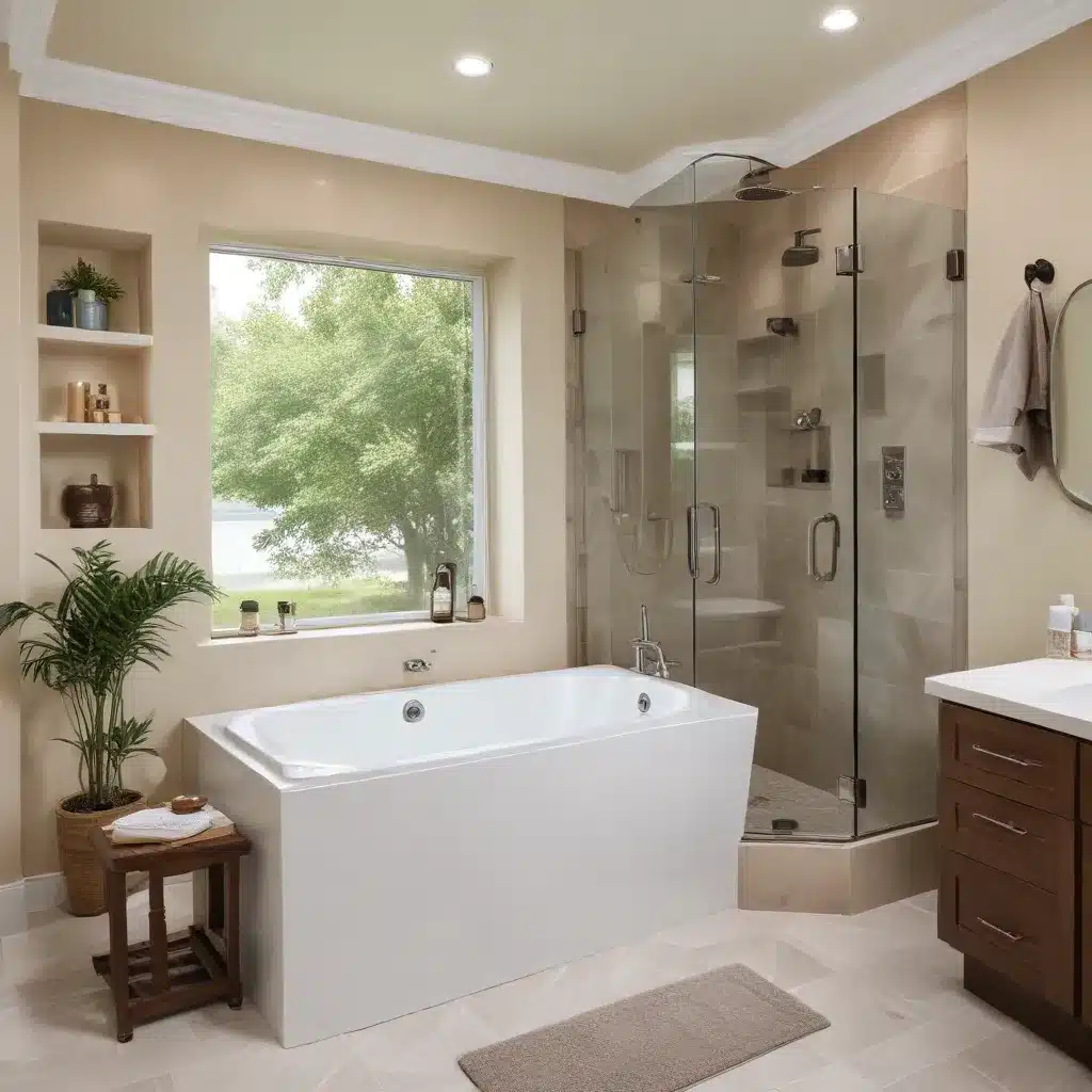 Creating a Spa-Like Escape: Customizing Walk-In Tubs to Elevate Your Bathroom Experience