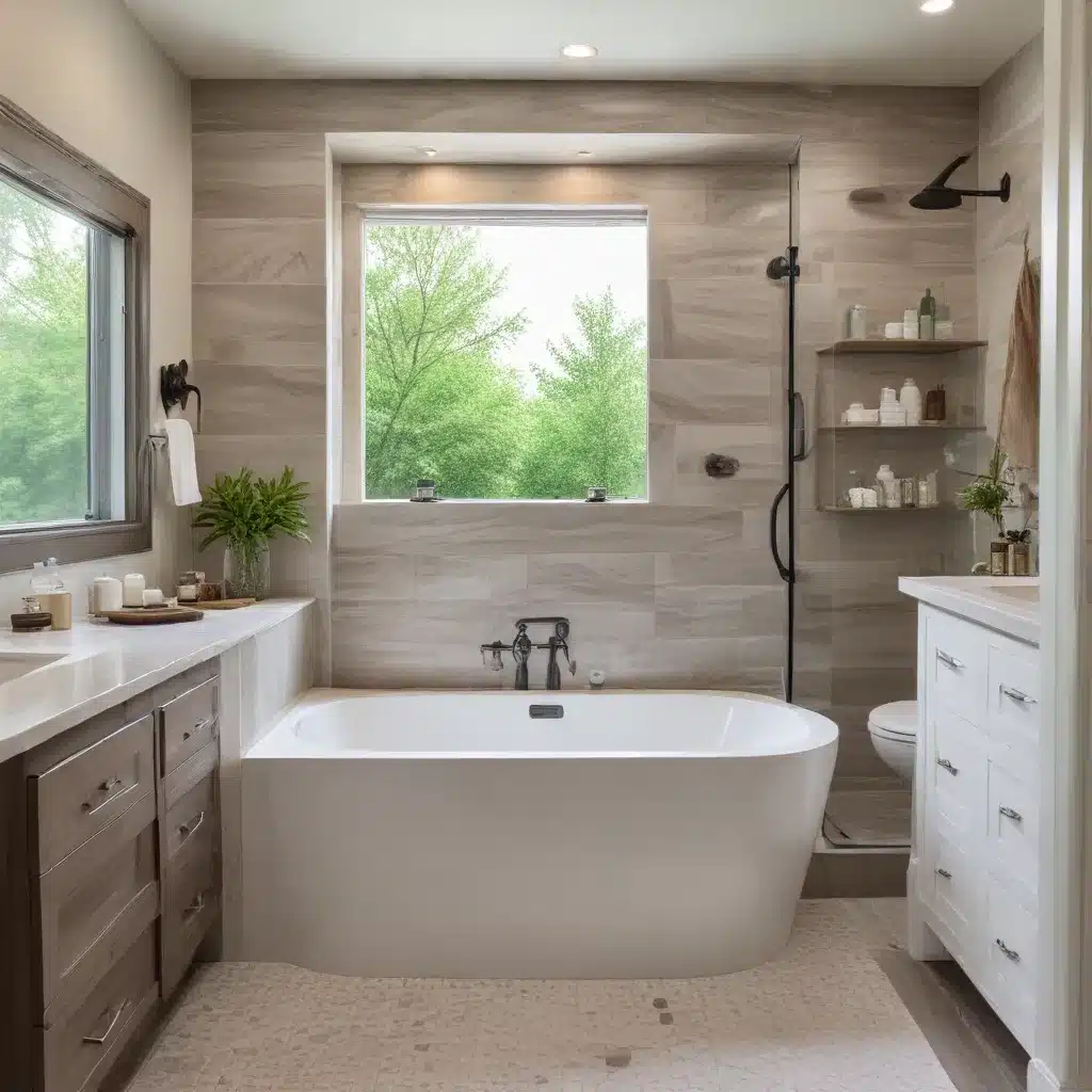 Creating a Tranquil Retreat: Customizing Walk-In Tubs to Elevate Your Bathroom Bliss