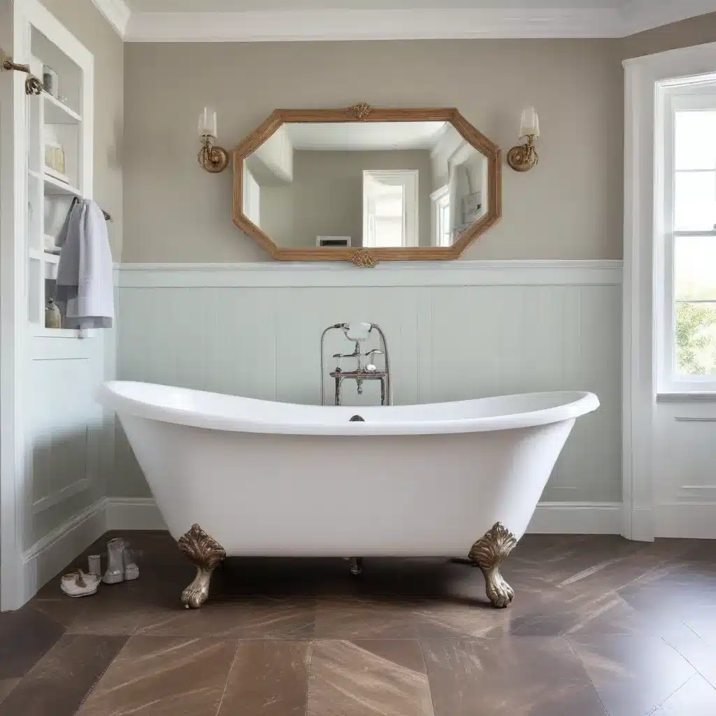 Designing with Clawfoot Tubs: Balancing Form, Function, and Bathroom Style Flair