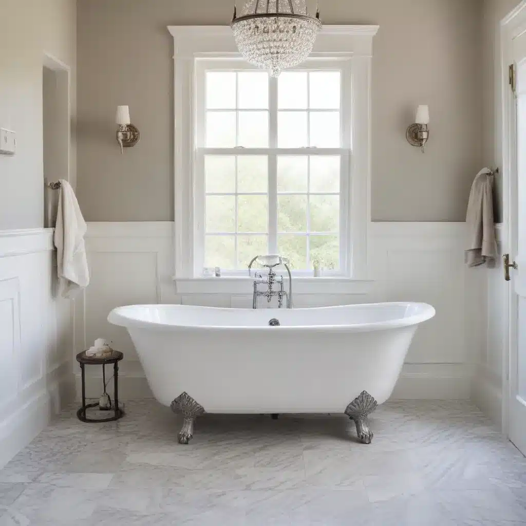 Designing with Clawfoot Tubs: Balancing Form and Function in Your Bathroom
