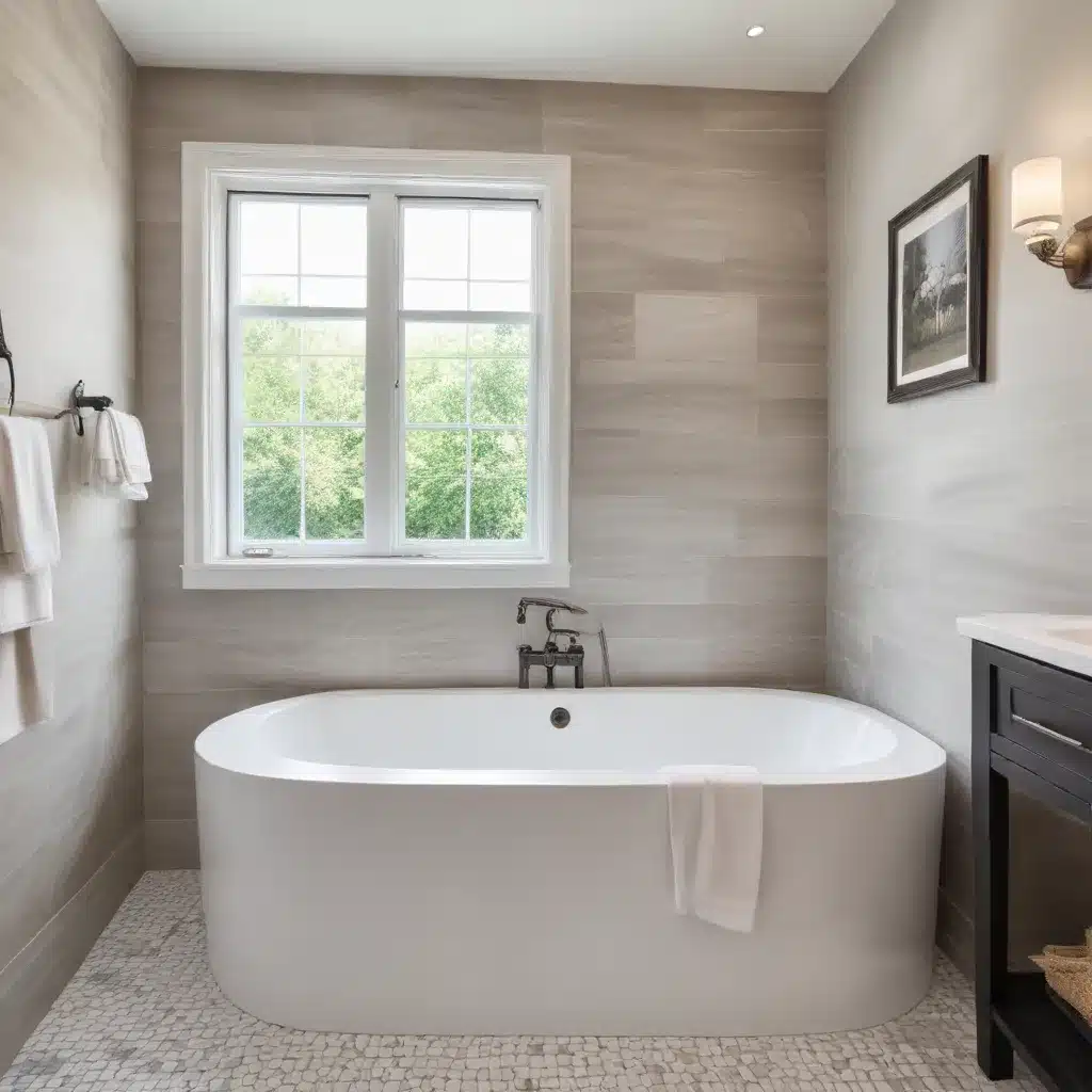 Durable and Exquisite: Selecting High-Quality Materials for Your Drop-In Tub