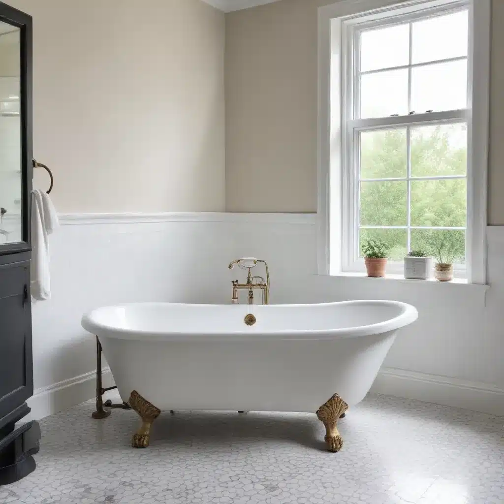 Elevating Bathroom Style: Selecting the Ideal Clawfoot Tub Material for Your Space