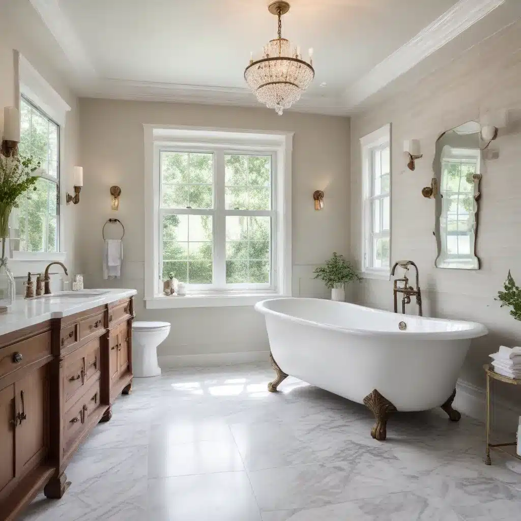 Elevating the Bathroom Experience: Incorporating Clawfoot Tubs into Luxury Design