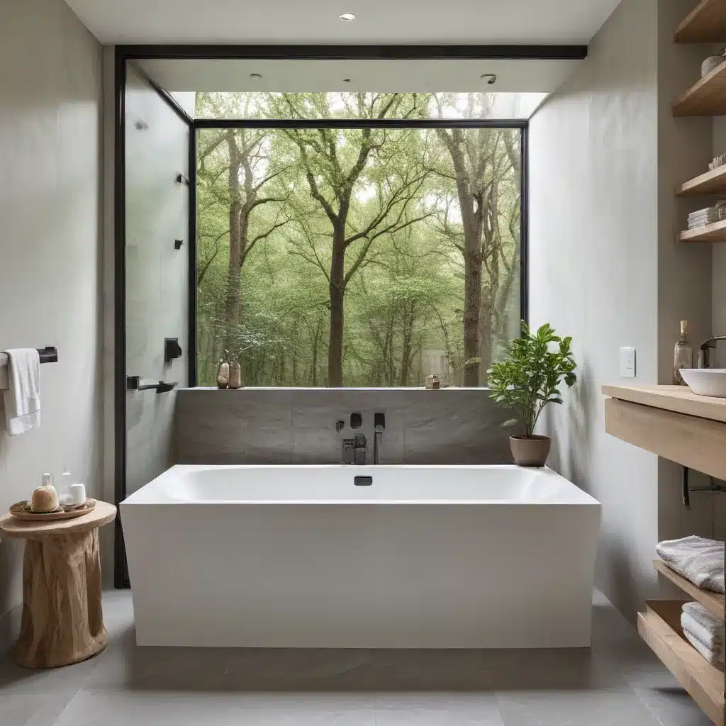 Elevating the Everyday Bathing Experience: The Captivating Presence of a Drop-In Tub