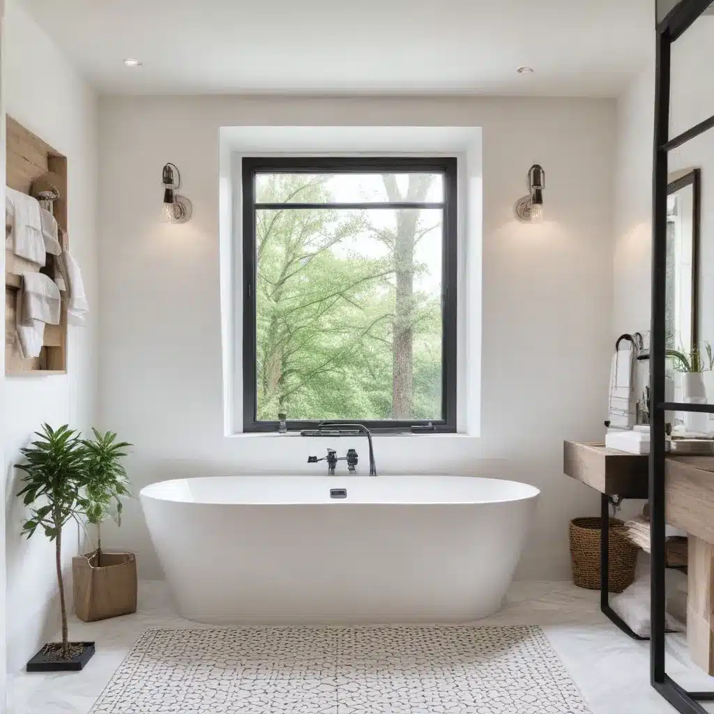 Elevating the Everyday: Incorporating a Drop-In Tub