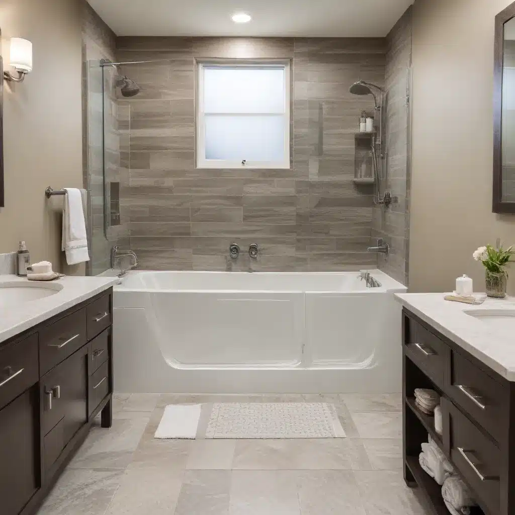 Embracing Accessibility: Incorporating Walk-In Tubs to Enhance Bathroom Usability