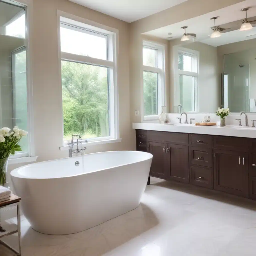 Embracing the Latest Undermount Bathtub Trends for Your Bathroom Remodel