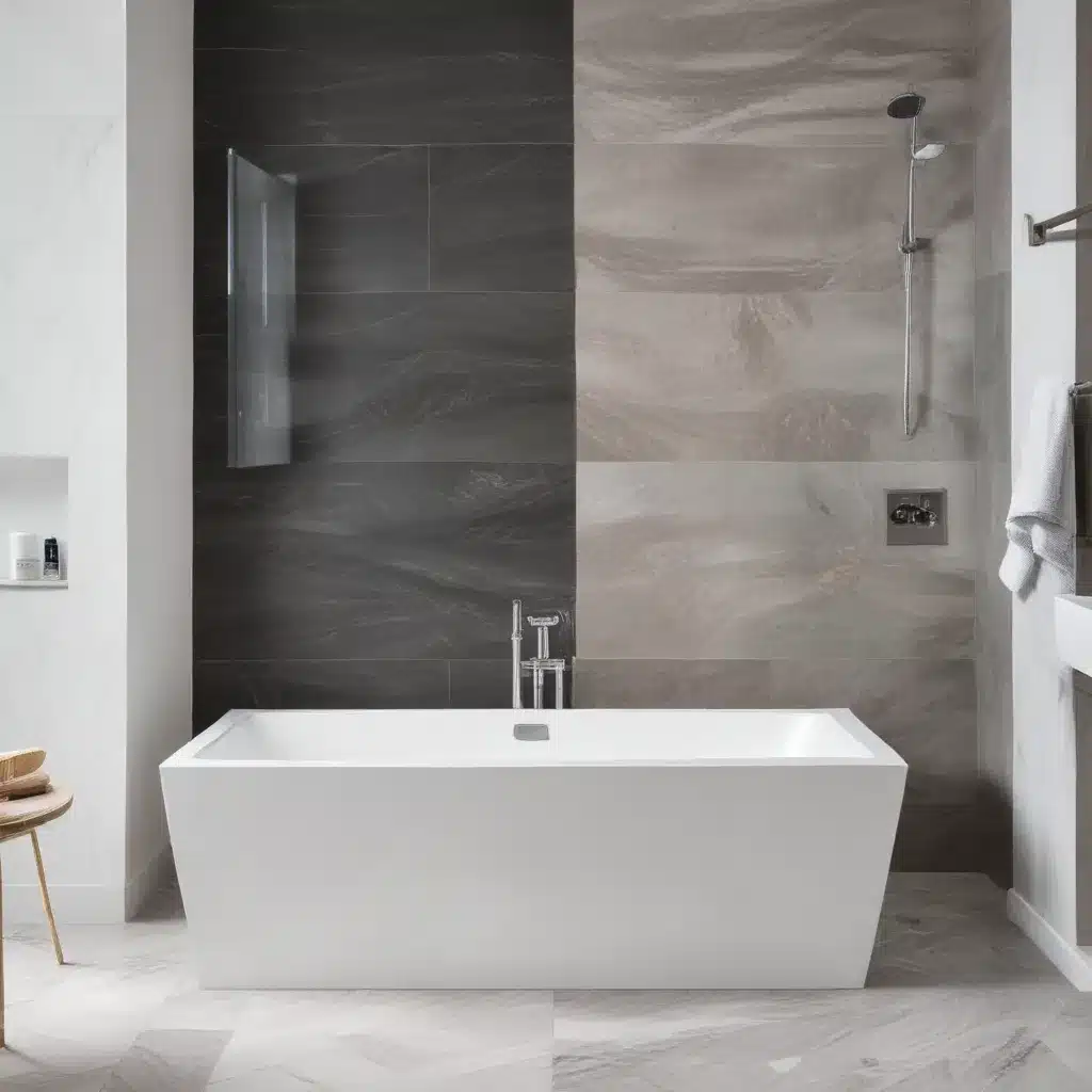 Embracing the Latest Undermount Bathtub Trends for a Contemporary Bathroom Transformation
