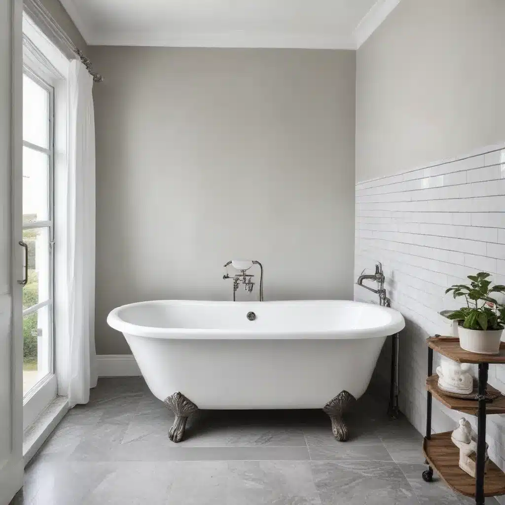 Embracing the Past: Incorporating Clawfoot Tubs into Seamless Renovations