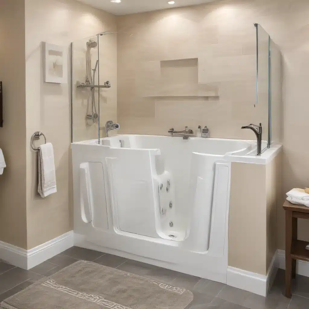 Empowering Independent Living: Walk-In Tubs for Age-Friendly and Disability-Friendly Bathrooms