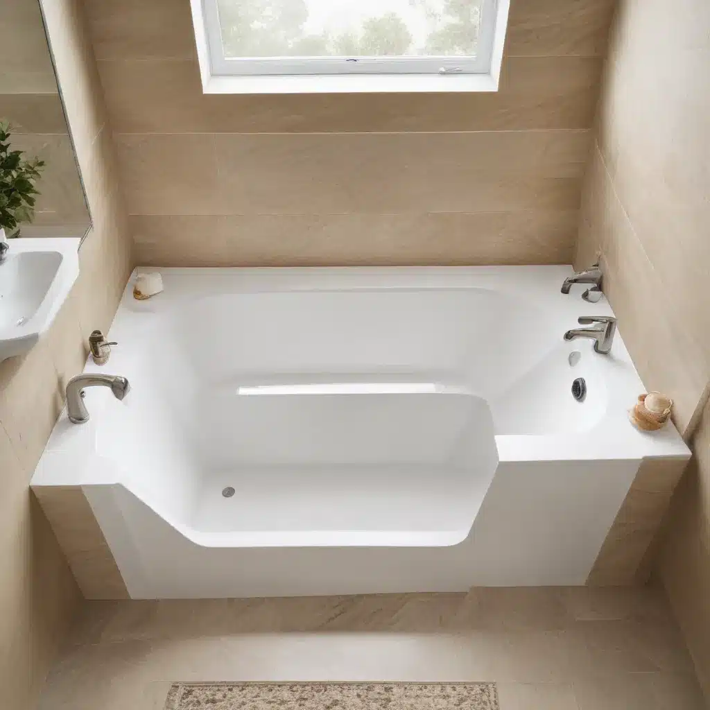 Enhancing Accessibility and Comfort in the Bathroom with Innovative Undermount Bathtub Solutions