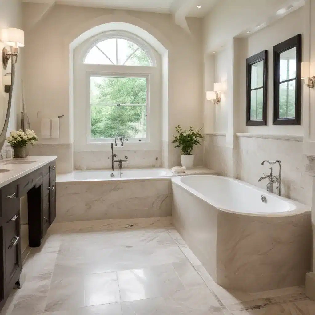 Enhancing Accessibility and Comfort in the Bathroom with Undermount Bathtubs