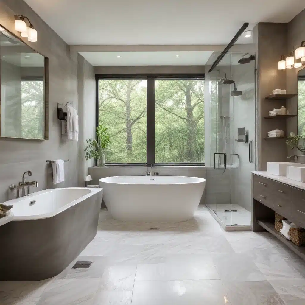 Enhancing Bathroom Ambiance: The Transformative Power of a Drop-In Tub