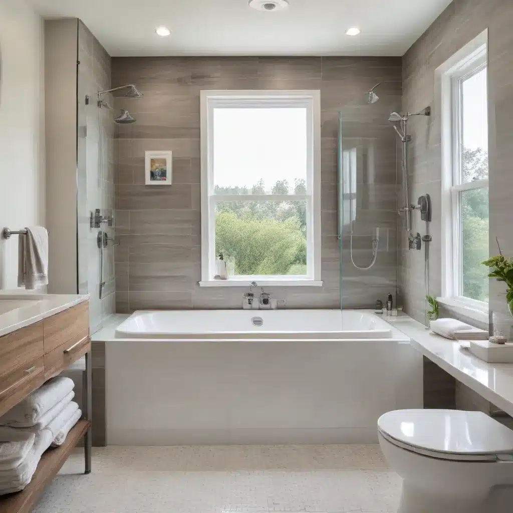 Enhancing Bathroom Functionality: Exploring the Advantages of Walk-In Tub Installations