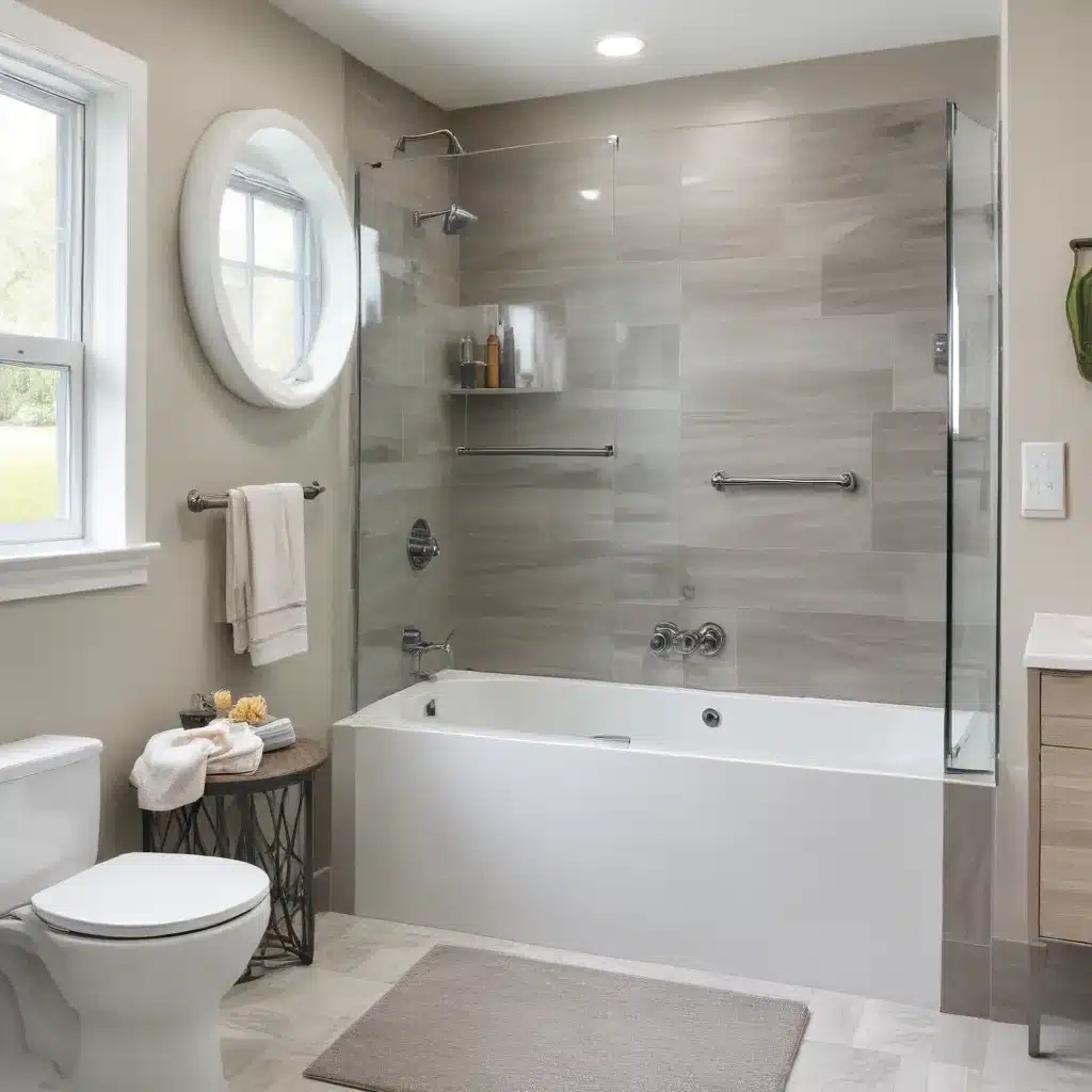 Enhancing Bathroom Functionality: Exploring the Benefits of Walk-In Tub Installation