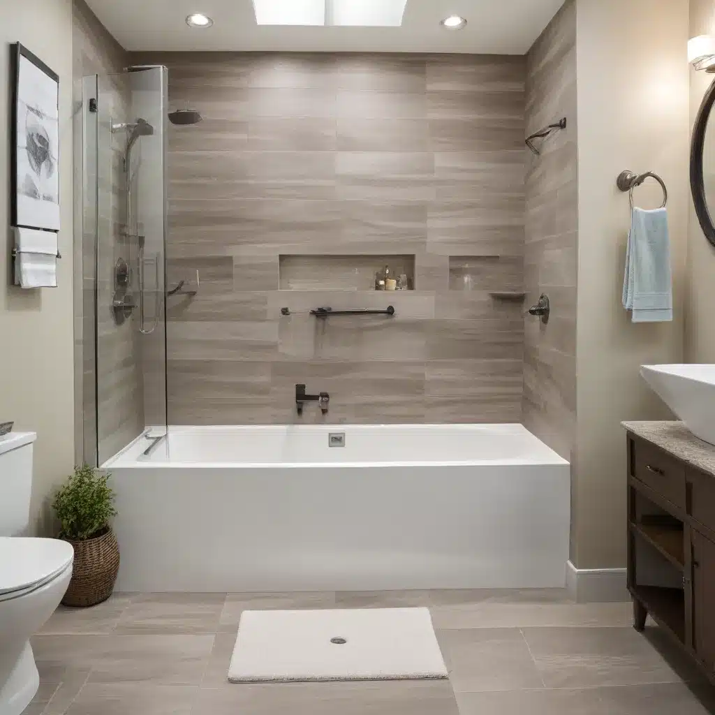 Enhancing Bathroom Usability: Exploring the Benefits of Walk-In Tub Installations