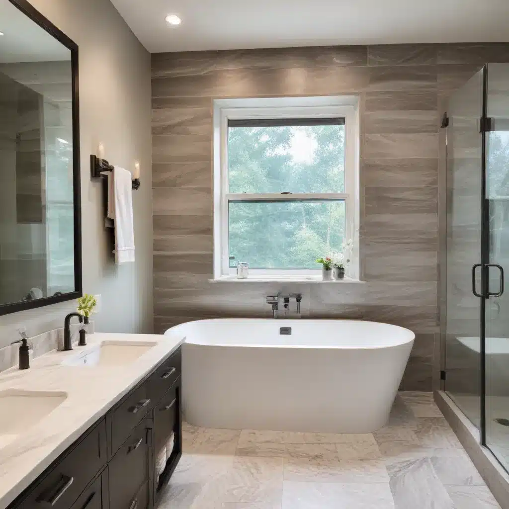 Exploring the Versatility of Undermount Bathtubs in Contemporary Bathroom Design Transformations