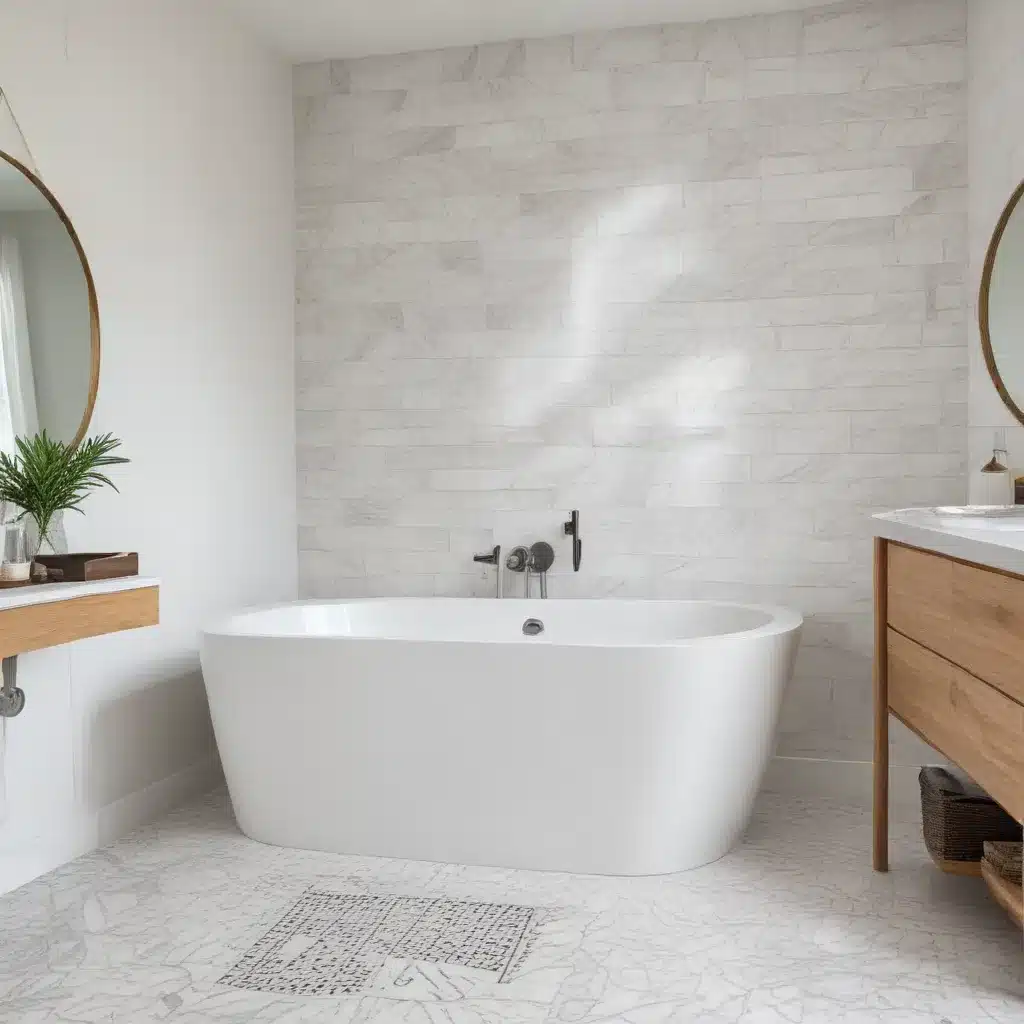 Functional Sophistication: Choosing the Ideal Drop-In Tub for Your Space
