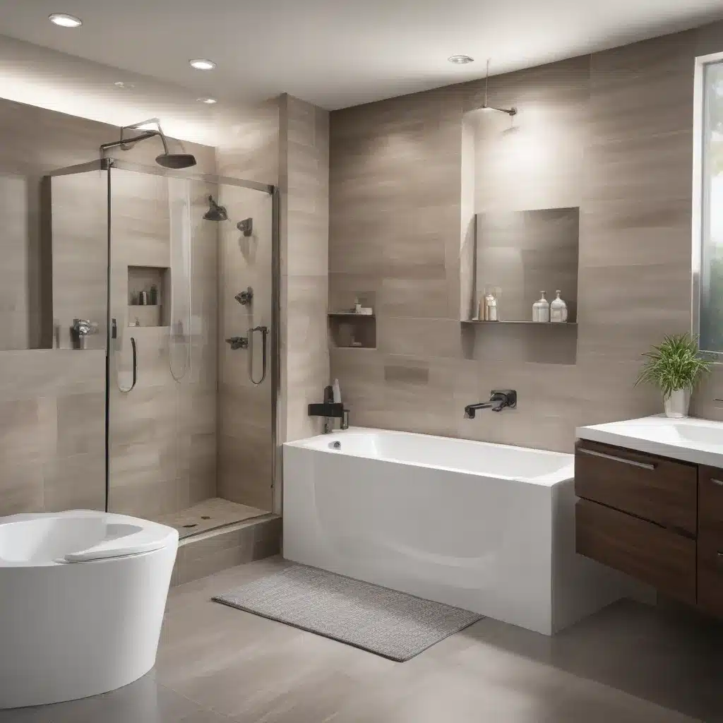 Inclusive Bathroom Bliss: Designing Walk-In Tub Installations for All User Needs