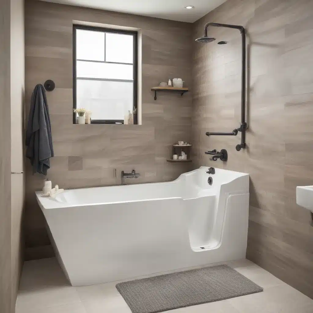 Inclusive Bathroom Design: Crafting Walk-In Tub Installations for All User Needs
