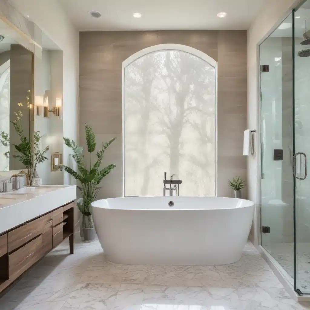 Incorporating Luxury Bathtub Features: Elevating Your Bathroom Sanctuary