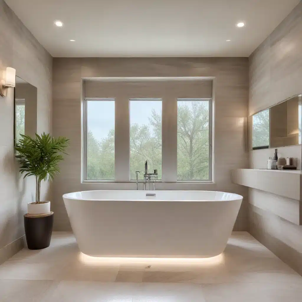 Incorporating Technology into Your Bathtub: Smart Features and Innovations