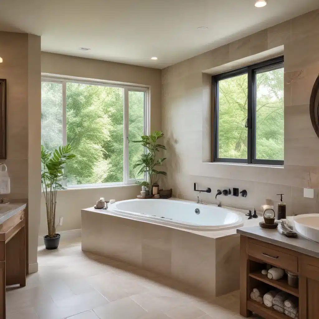 Indulging in a Luxurious Spa-Like Haven: Selecting the Perfect Walk-In Tub Amenities