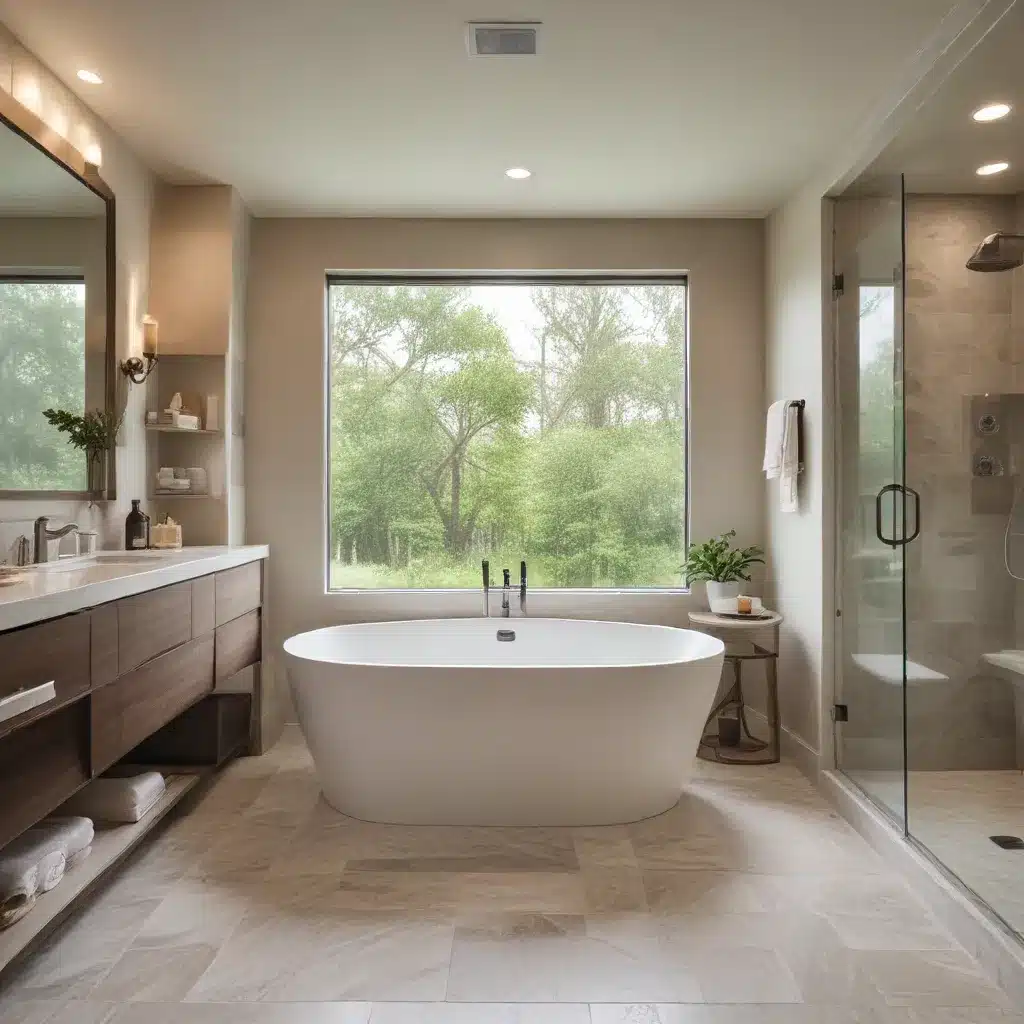 Indulging in a Luxurious Spa-Like Retreat: Selecting the Perfect Walk-In Tub Amenities