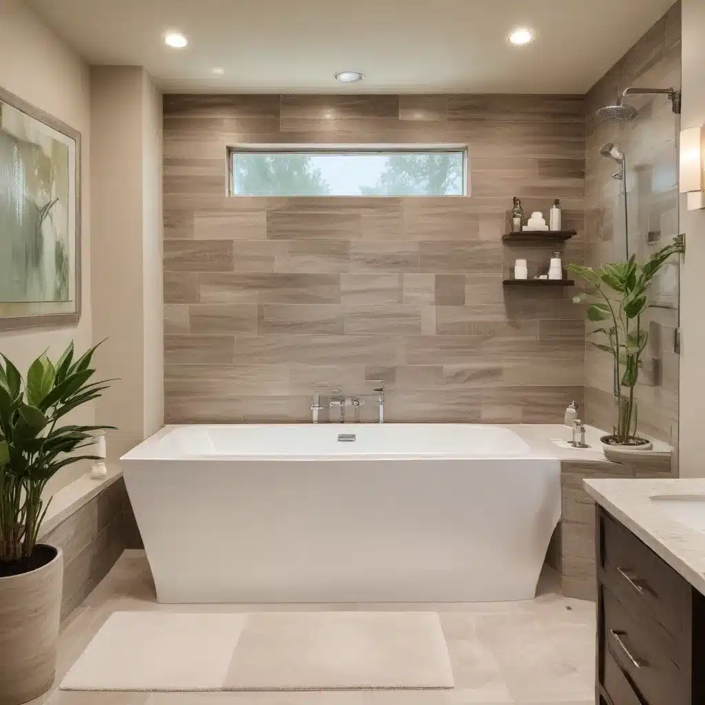 Indulging in a Spa-Like Experience: Selecting the Perfect Walk-In Tub Amenities