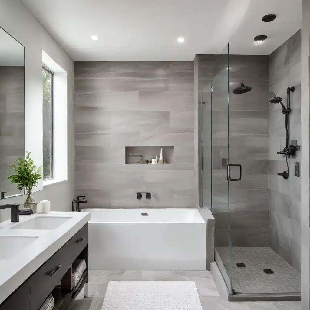 Integrating Drop-In Tubs for a Seamless and Transformative Bathroom Renovation