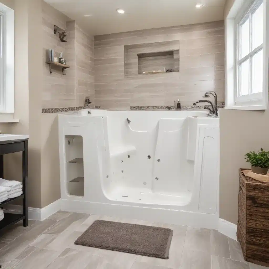 Investing in Comfort and Convenience: Calculating the Cost-Benefit of Walk-In Tub Upgrades