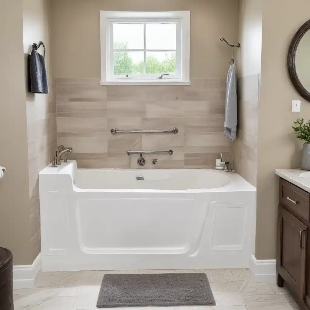 Investing in Comfort and Convenience: Evaluating the Return on Walk-In Tub Upgrades