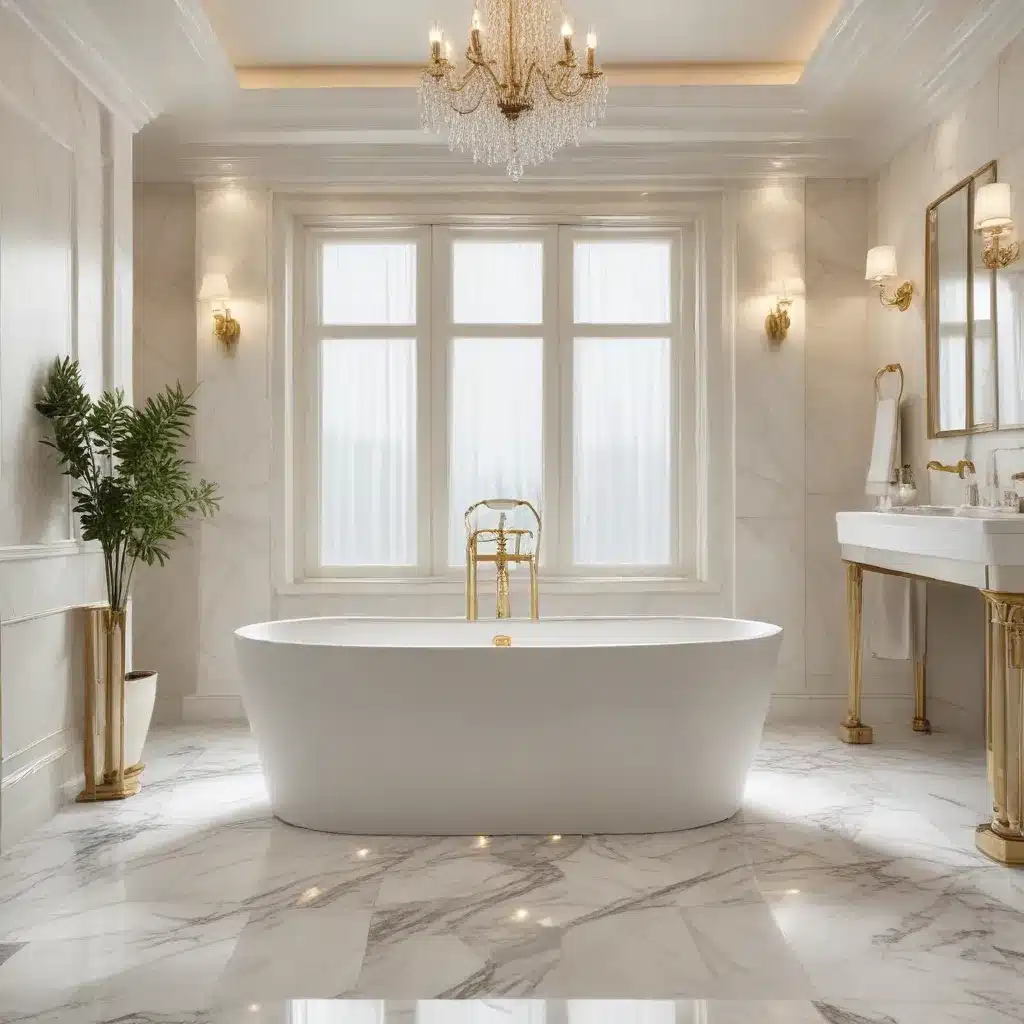 Luxury Bathtub Options: Discovering the Perfect Fit for Your Bathroom