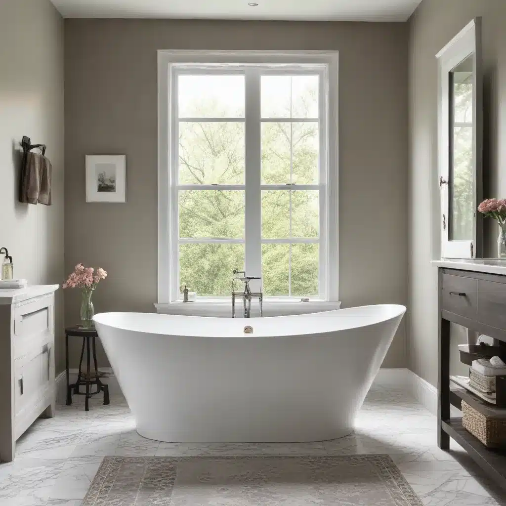 Maintaining the Beauty of Your Freestanding Tub: Care and Preservation Tips