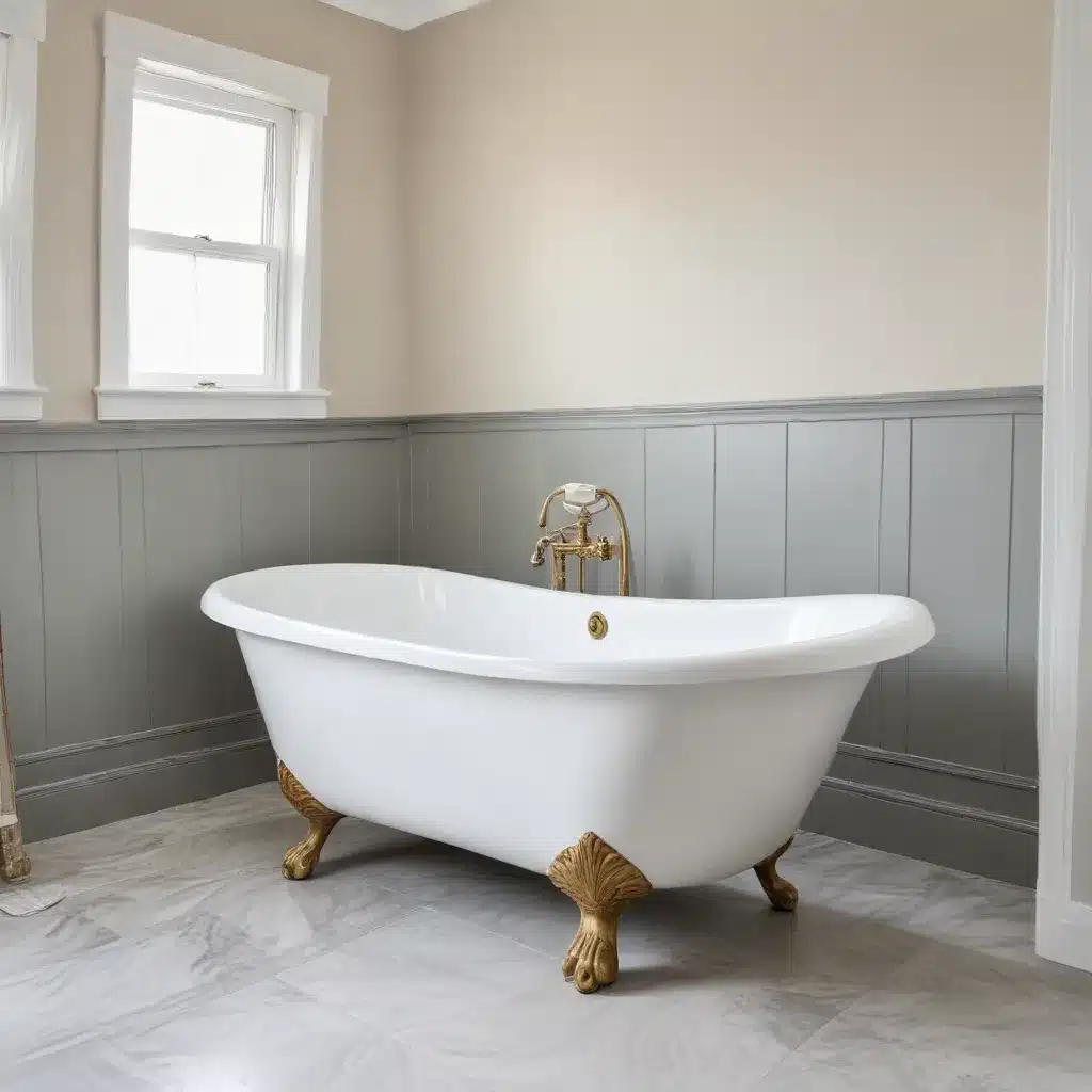 Mastering Clawfoot Tub Installation: Seamless Integration into Your Renovation
