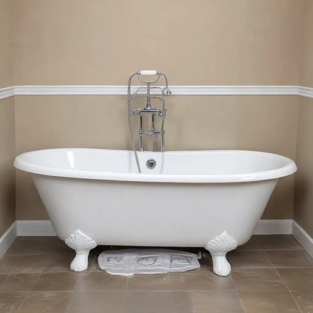 Mastering the Art of Clawfoot Tub Maintenance: Keeping Your Bathtub Pristine